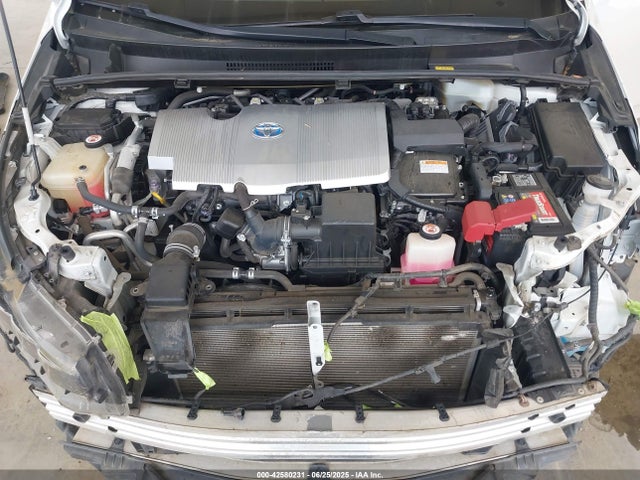 JTDKARFP6J3073923 Toyota 2zr-fxe+1nm