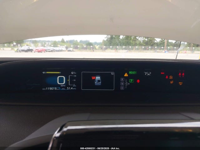 JTDKARFP6J3073923 Toyota 2zr-fxe+1nm