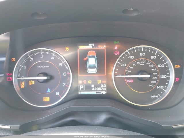 Subaru na 2021 JF2GTHNCXMH306753 Image 7