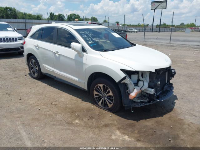 2018 ACURA RDX 5J8TB4H70JL001215 Photo 0