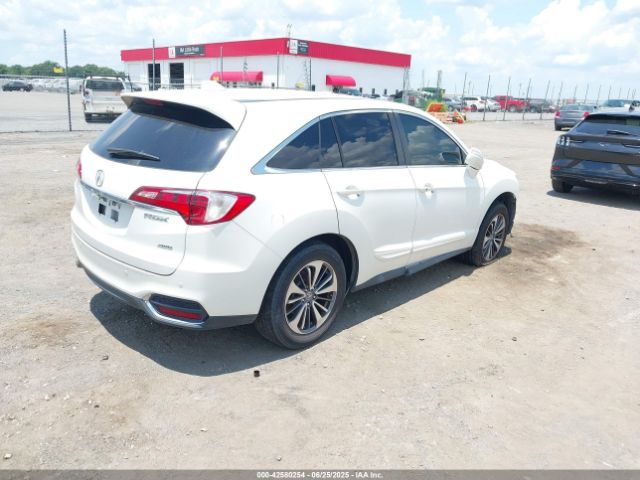2018 ACURA RDX 5J8TB4H70JL001215 Photo 3