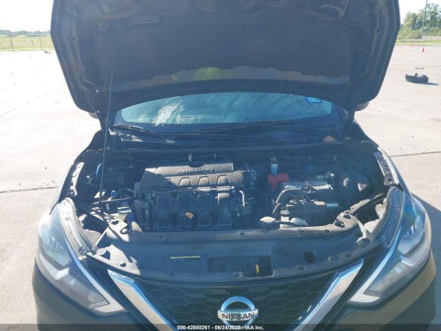 2018 NISSAN SENTRA 3N1AB7APXJY289059 Photo 9