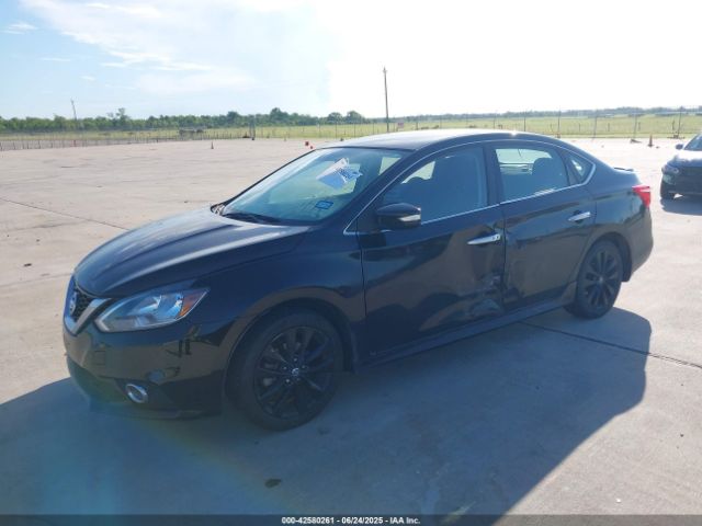 2018 NISSAN SENTRA 3N1AB7APXJY289059 Photo 1