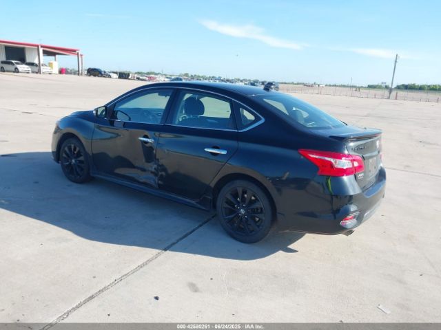 2018 NISSAN SENTRA 3N1AB7APXJY289059 Photo 2