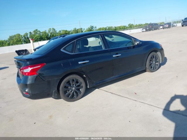 2018 NISSAN SENTRA 3N1AB7APXJY289059 Photo 3