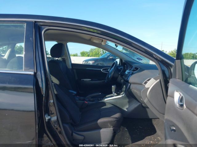 2018 NISSAN SENTRA 3N1AB7APXJY289059 Photo 4