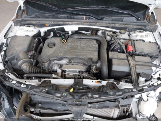 2021 CHEVROLET MALIBU 1G1ZG5ST8MF085057 Photo 9