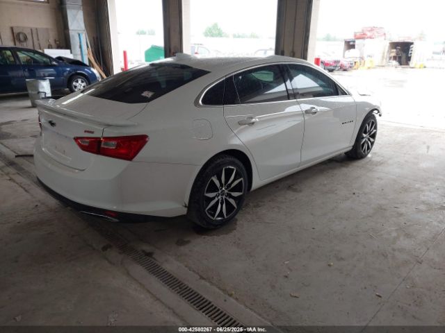 2021 CHEVROLET MALIBU 1G1ZG5ST8MF085057 Photo 3