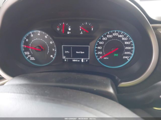 2021 CHEVROLET MALIBU 1G1ZG5ST8MF085057 Photo 6