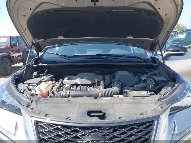 JTJSARBZ2L2159680 Lexus 8ar-fts