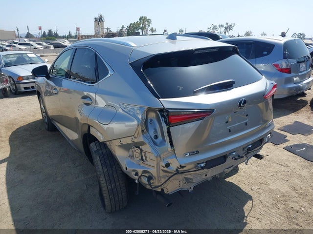 JTJSARBZ2L2159680 Lexus 8ar-fts