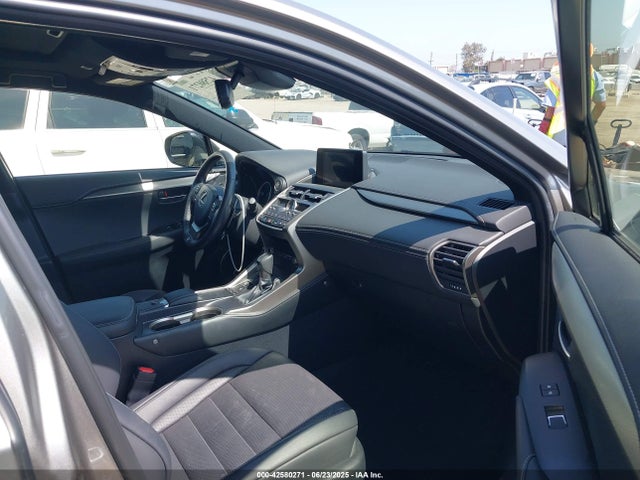 JTJSARBZ2L2159680 Lexus 8ar-fts