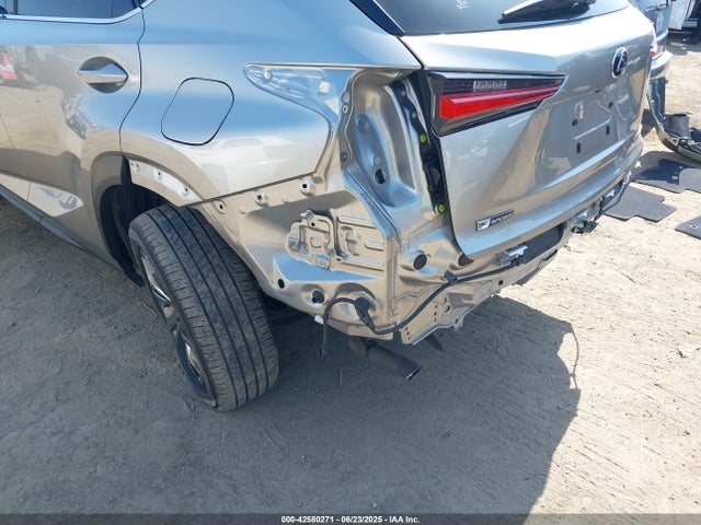 JTJSARBZ2L2159680 Lexus 8ar-fts