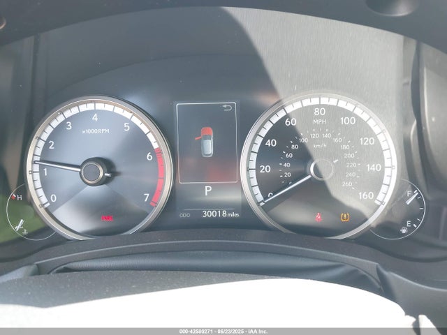 JTJSARBZ2L2159680 Lexus 8ar-fts