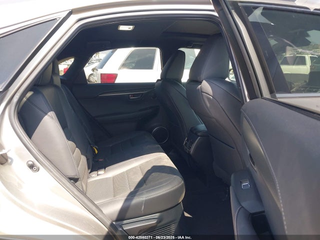 JTJSARBZ2L2159680 Lexus 8ar-fts