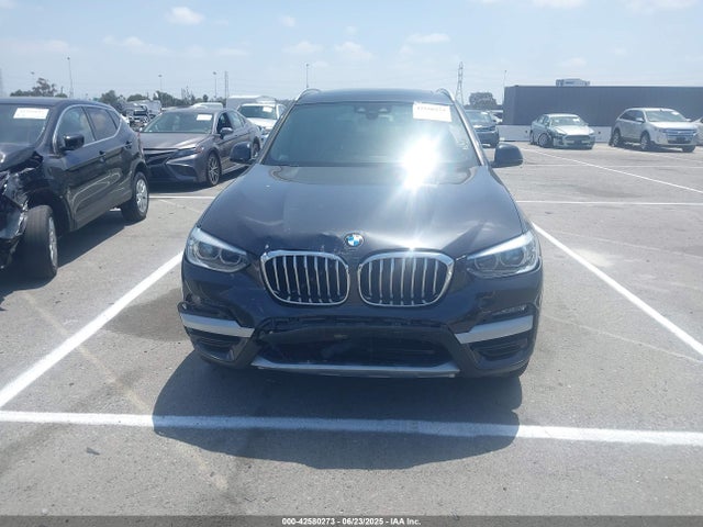 5UXTY3C00L9D09052 BMW X3