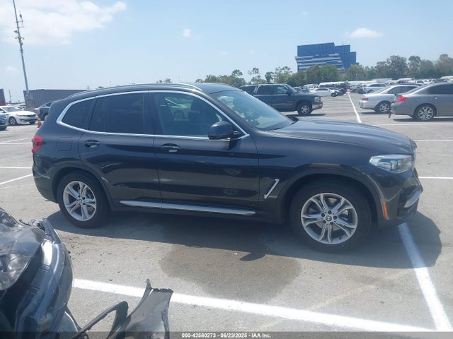 5UXTY3C00L9D09052 BMW X3
