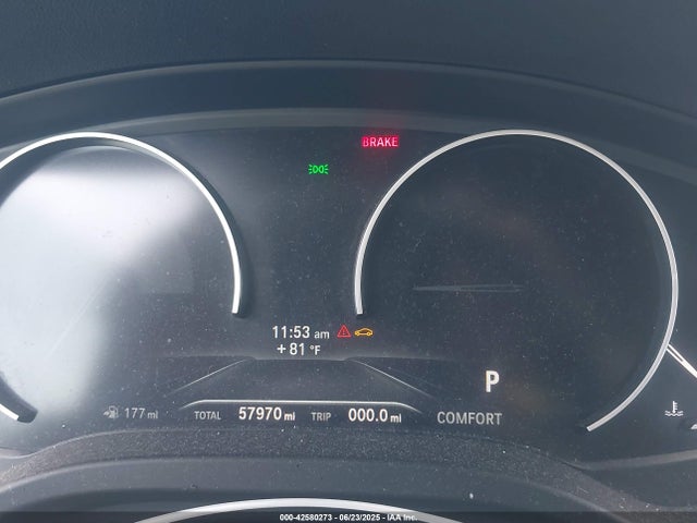 5UXTY3C00L9D09052 BMW X3