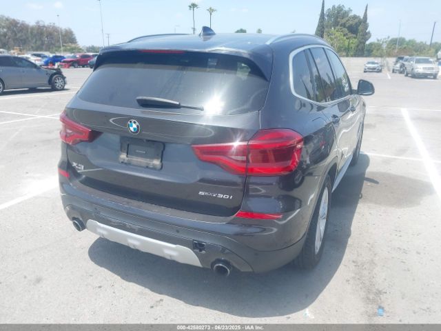2020 BMW X3 5UXTY3C00L9D09052 Photo 3