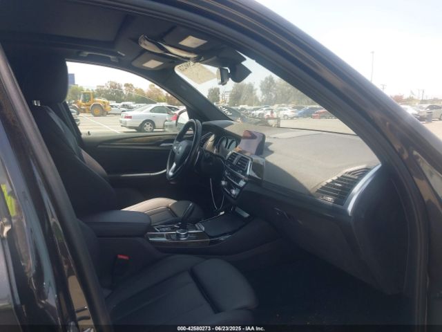 2020 BMW X3 5UXTY3C00L9D09052 Photo 4