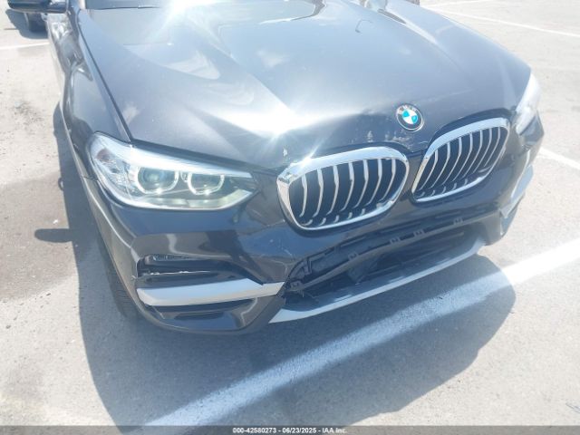 2020 BMW X3 5UXTY3C00L9D09052 Photo 5