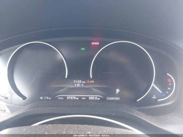 2020 BMW X3 5UXTY3C00L9D09052 Photo 6