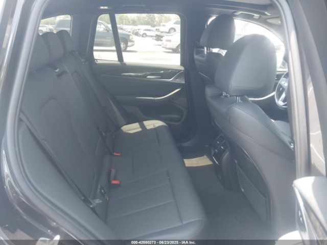 2020 BMW X3 5UXTY3C00L9D09052 Photo 7
