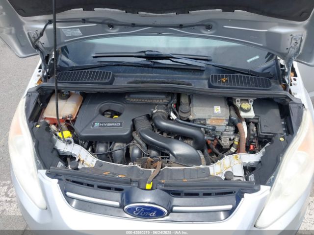 1FADP5AU9EL507163 Ford atk ivct hev