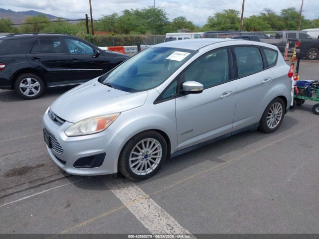 1FADP5AU9EL507163 Ford atk ivct hev