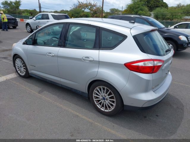 1FADP5AU9EL507163 Ford atk ivct hev