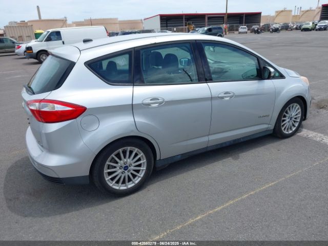 1FADP5AU9EL507163 Ford atk ivct hev