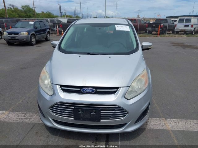 1FADP5AU9EL507163 Ford atk ivct hev