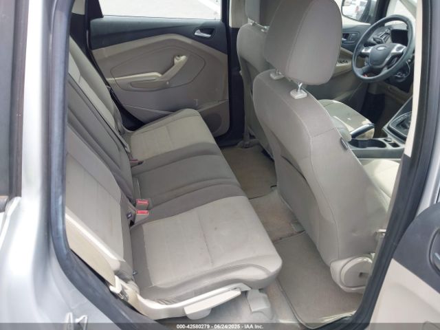 1FADP5AU9EL507163 Ford atk ivct hev