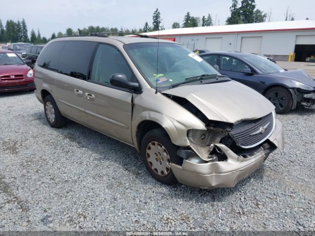 2002 CHRYSLER TOWN & COUNTRY 2C4GP44372R747075 Photo 0