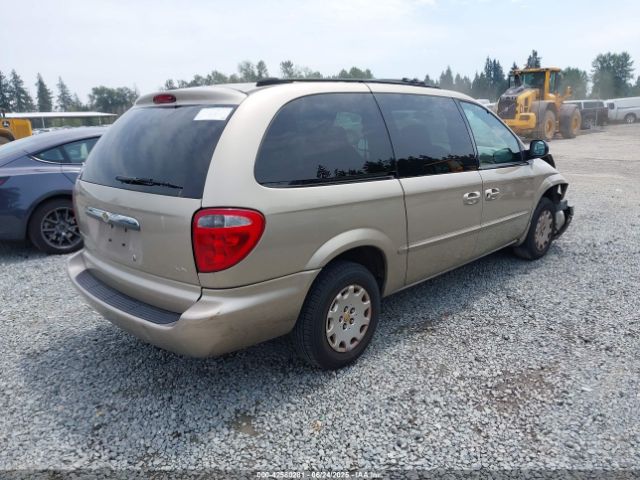 2002 CHRYSLER TOWN & COUNTRY 2C4GP44372R747075 Photo 3