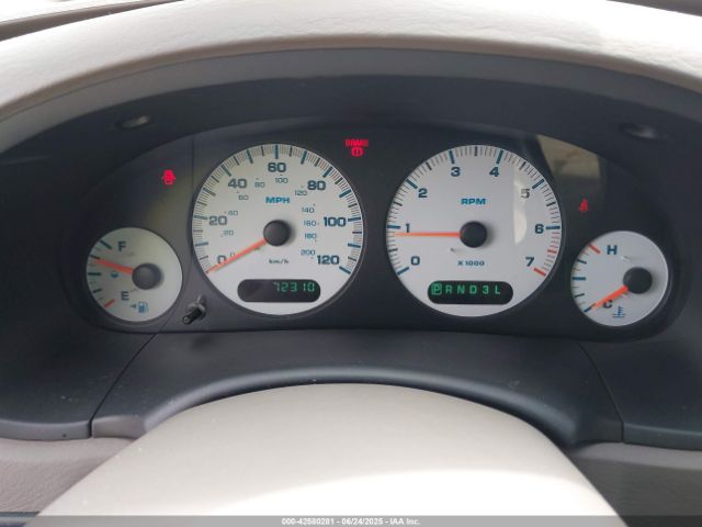 2002 CHRYSLER TOWN & COUNTRY 2C4GP44372R747075 Photo 6