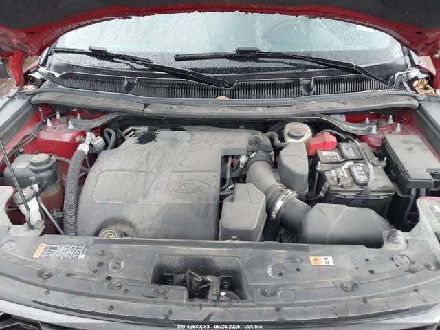 1FM5K7D84HGB70059 Ford 3.5l ti-vct