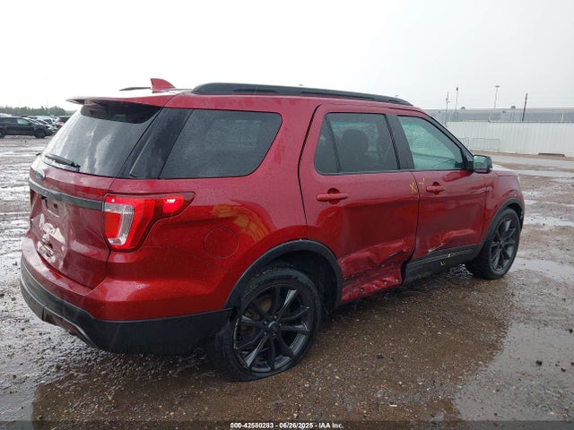 1FM5K7D84HGB70059 Ford 3.5l ti-vct
