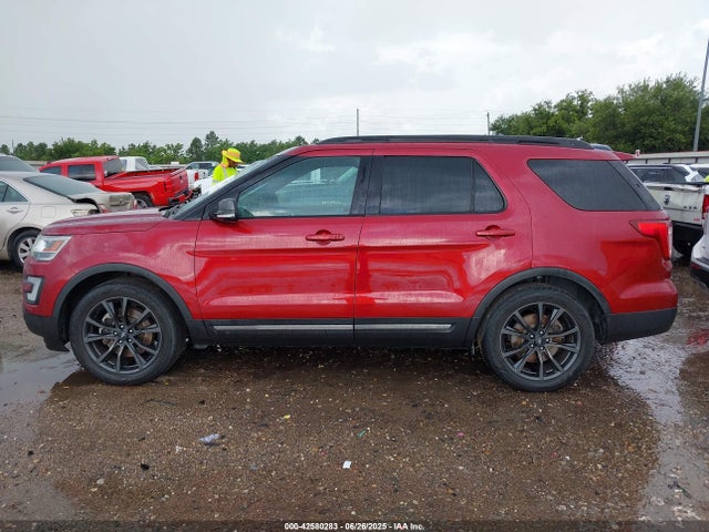 1FM5K7D84HGB70059 Ford 3.5l ti-vct