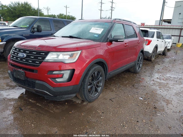 1FM5K7D84HGB70059 Ford 3.5l ti-vct