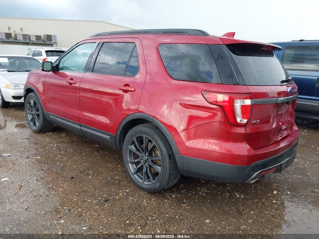 1FM5K7D84HGB70059 Ford 3.5l ti-vct