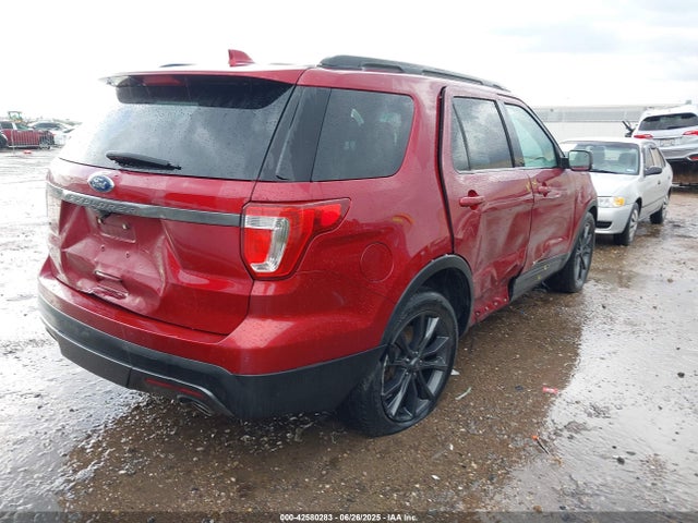 1FM5K7D84HGB70059 Ford 3.5l ti-vct