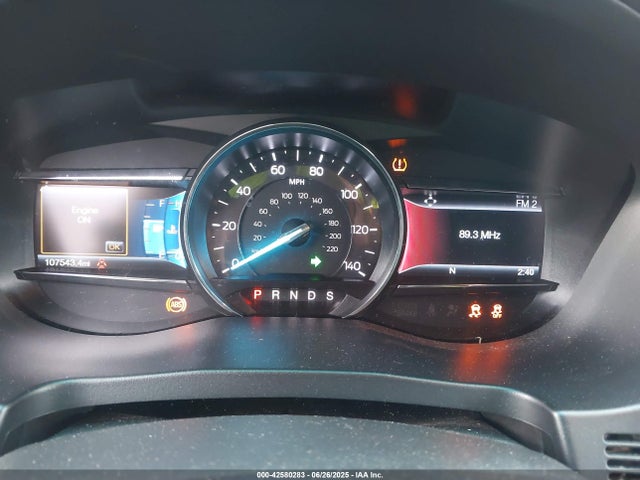 1FM5K7D84HGB70059 Ford 3.5l ti-vct