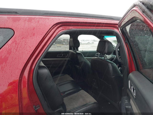 1FM5K7D84HGB70059 Ford 3.5l ti-vct
