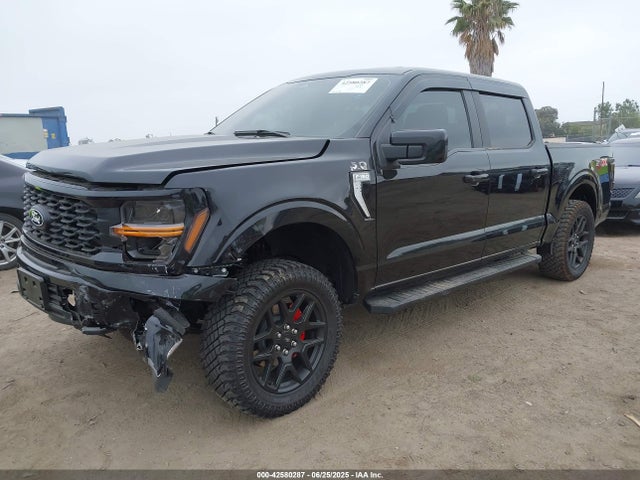 Ford 5.0l-4v 2024 1FTEW2K57RKE83352 Image 2