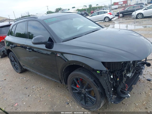 2024 AUDI Q5 WA1EAAFY0R2111097 Photo 0