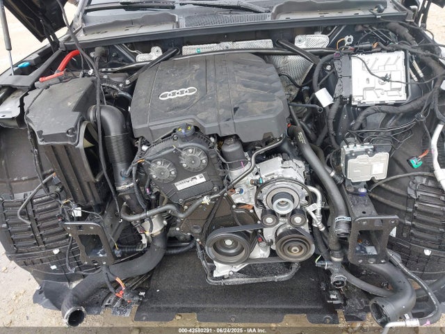 2024 AUDI Q5 WA1EAAFY0R2111097 Photo 9