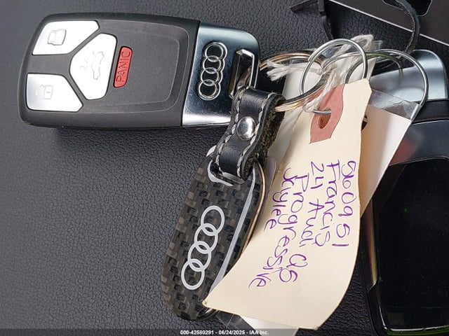 2024 AUDI Q5 WA1EAAFY0R2111097 Photo 10