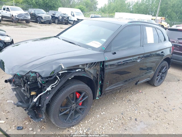 2024 AUDI Q5 WA1EAAFY0R2111097 Photo 1