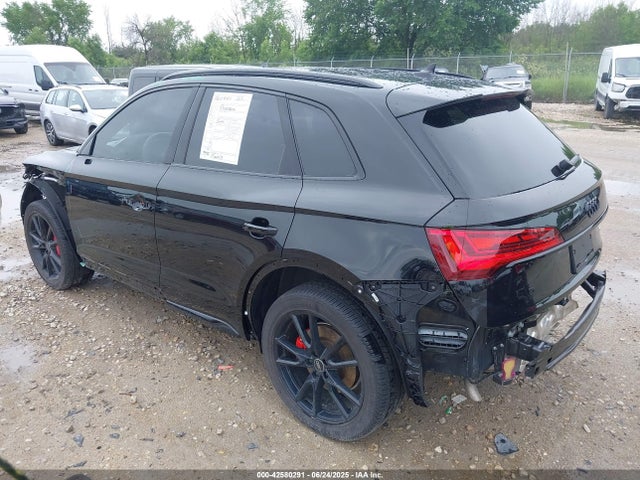 2024 AUDI Q5 WA1EAAFY0R2111097 Photo 2